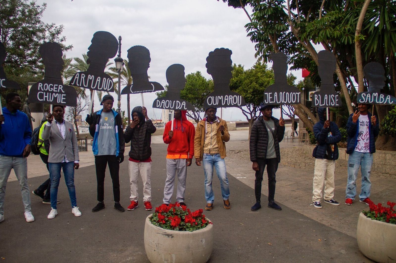 Tarajal, diez años en el corazón de su gente