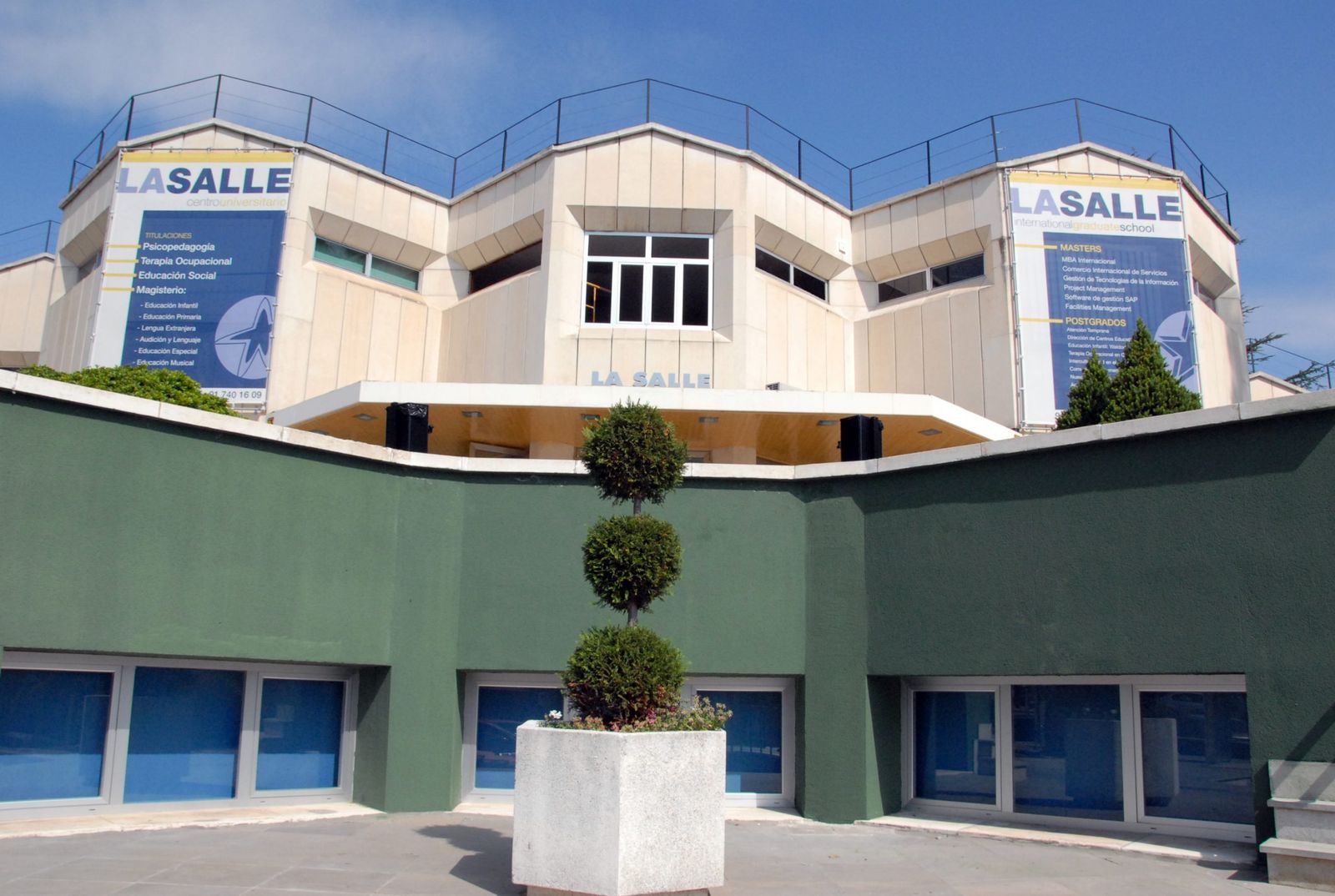 Campus La Salle, Madrid