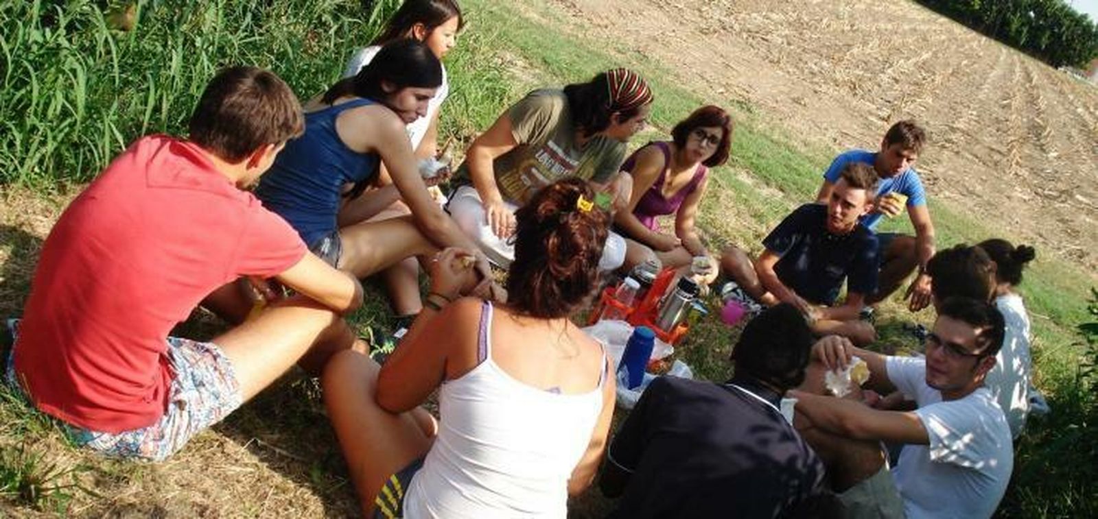 Grupos de la comunidad "Sígueme"