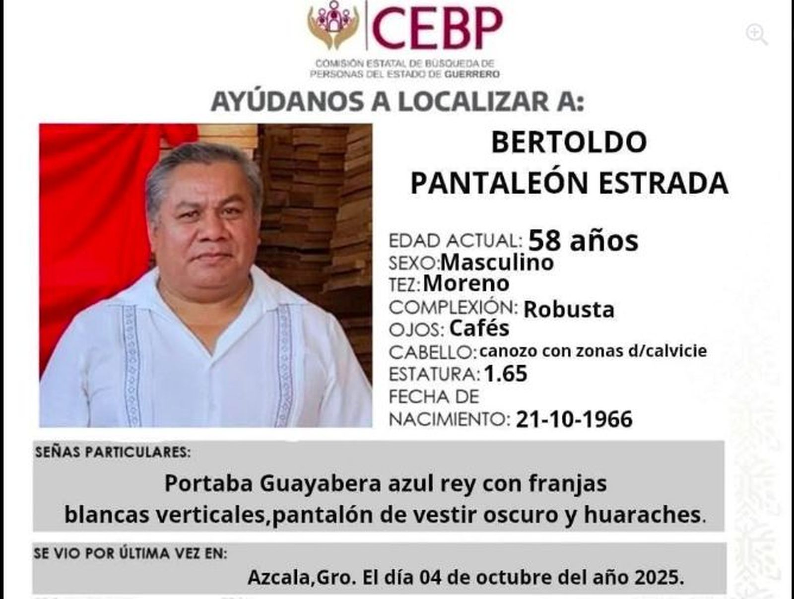 Encuentran sin vida a párroco reportado como desaparecido en México