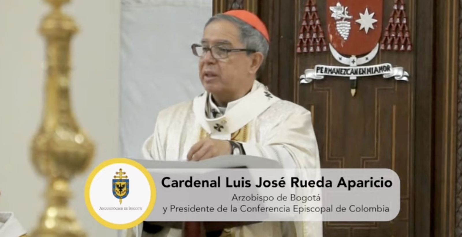 Cardenal Rueda Aparicio