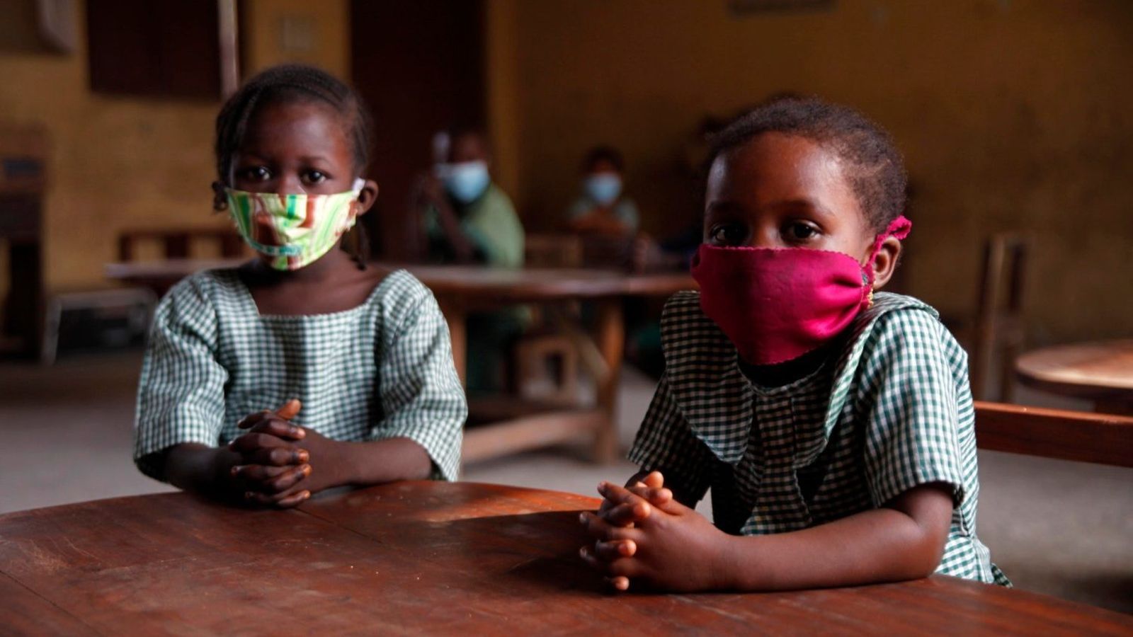 Lucha contra los abusos a menores en África