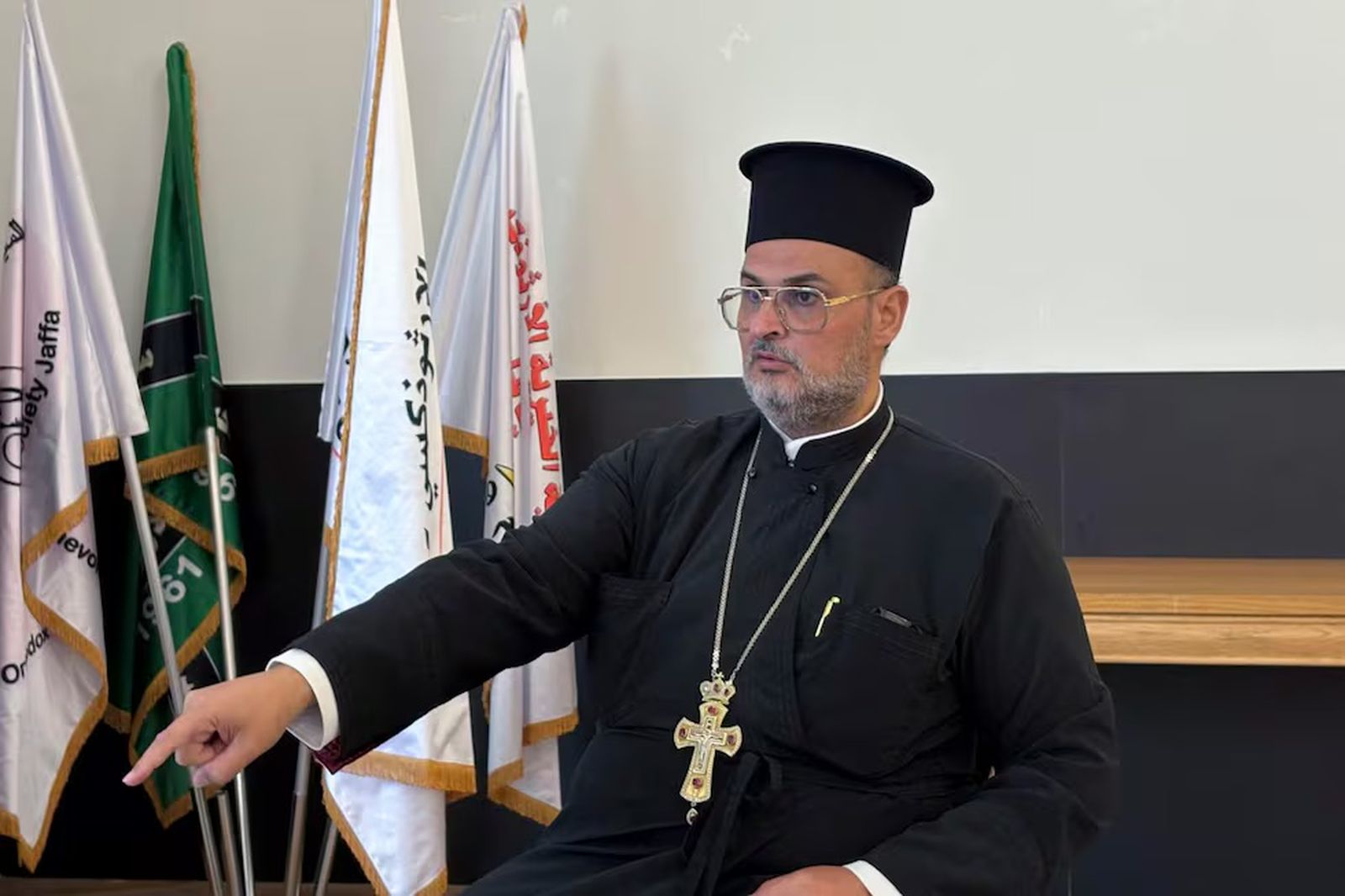 Padre Constantín Náser