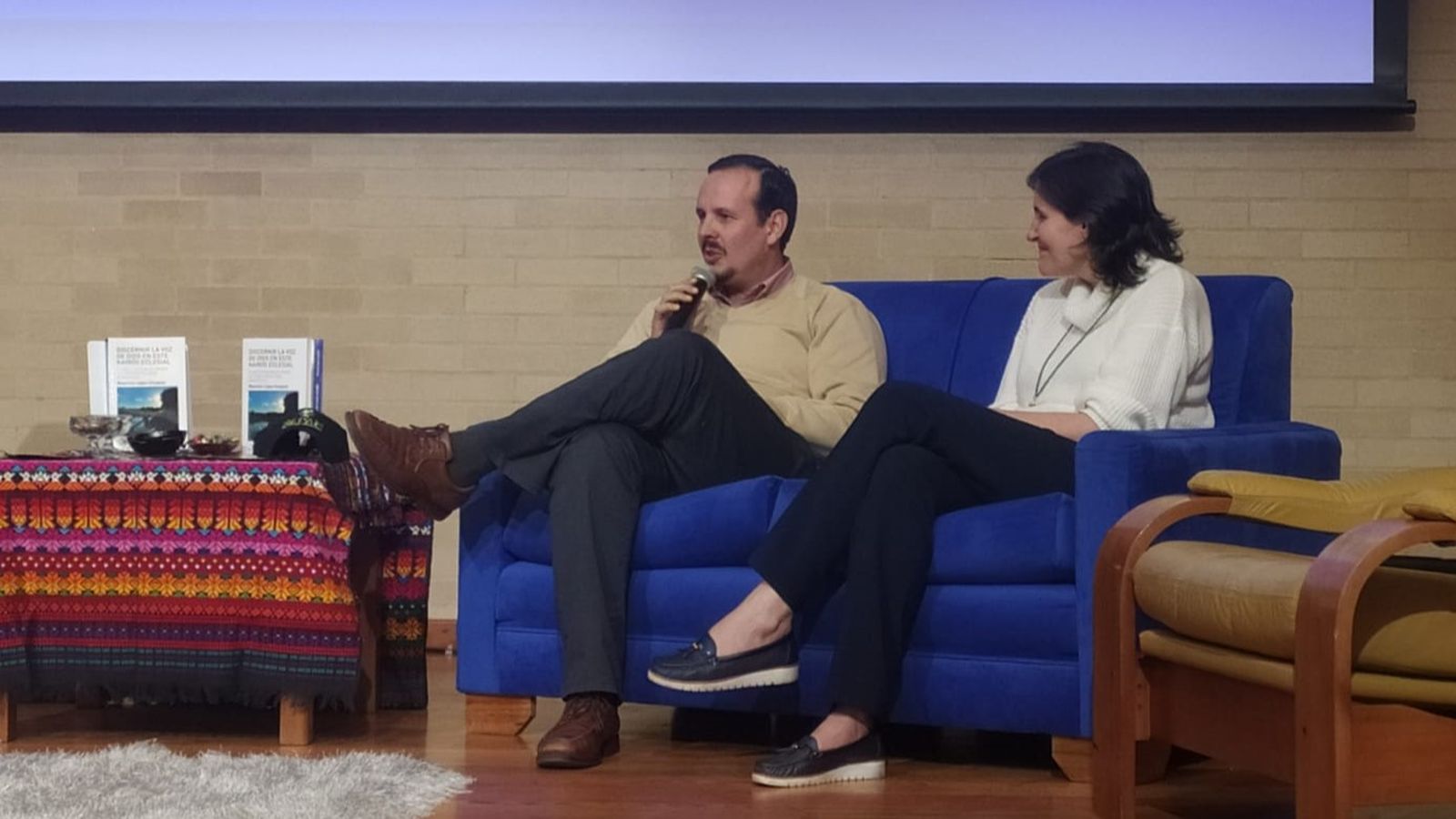 Libro Mauricio López