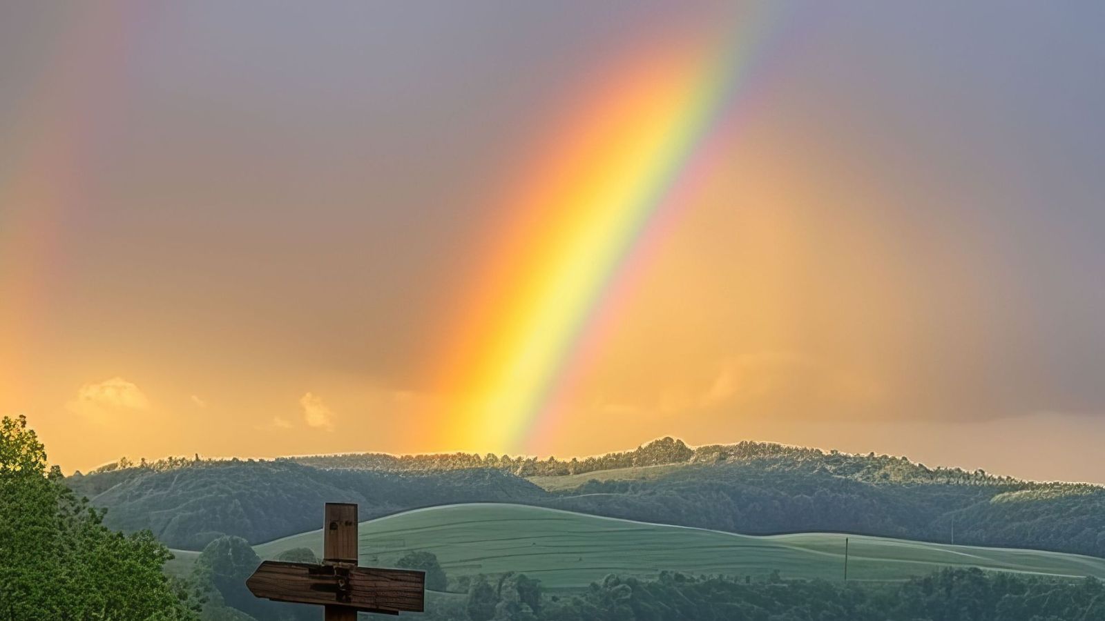 vista-del-hermoso-arco-iris-que-aparece-al-final-de-una-carretera