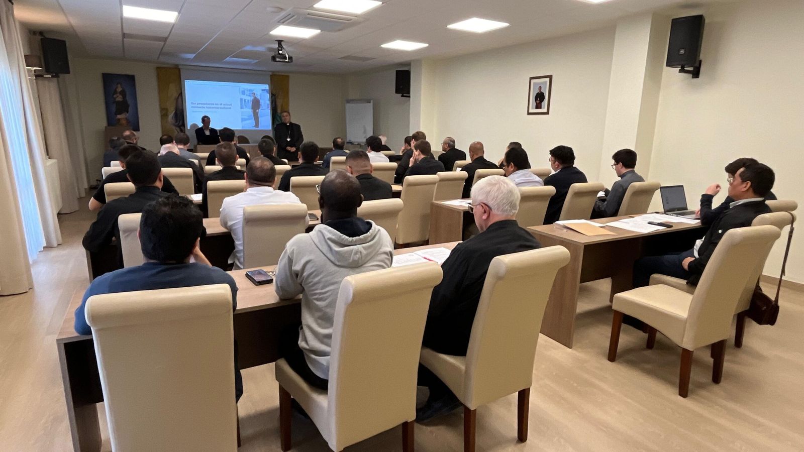 Conferencia de Cordovilla en Tarazona