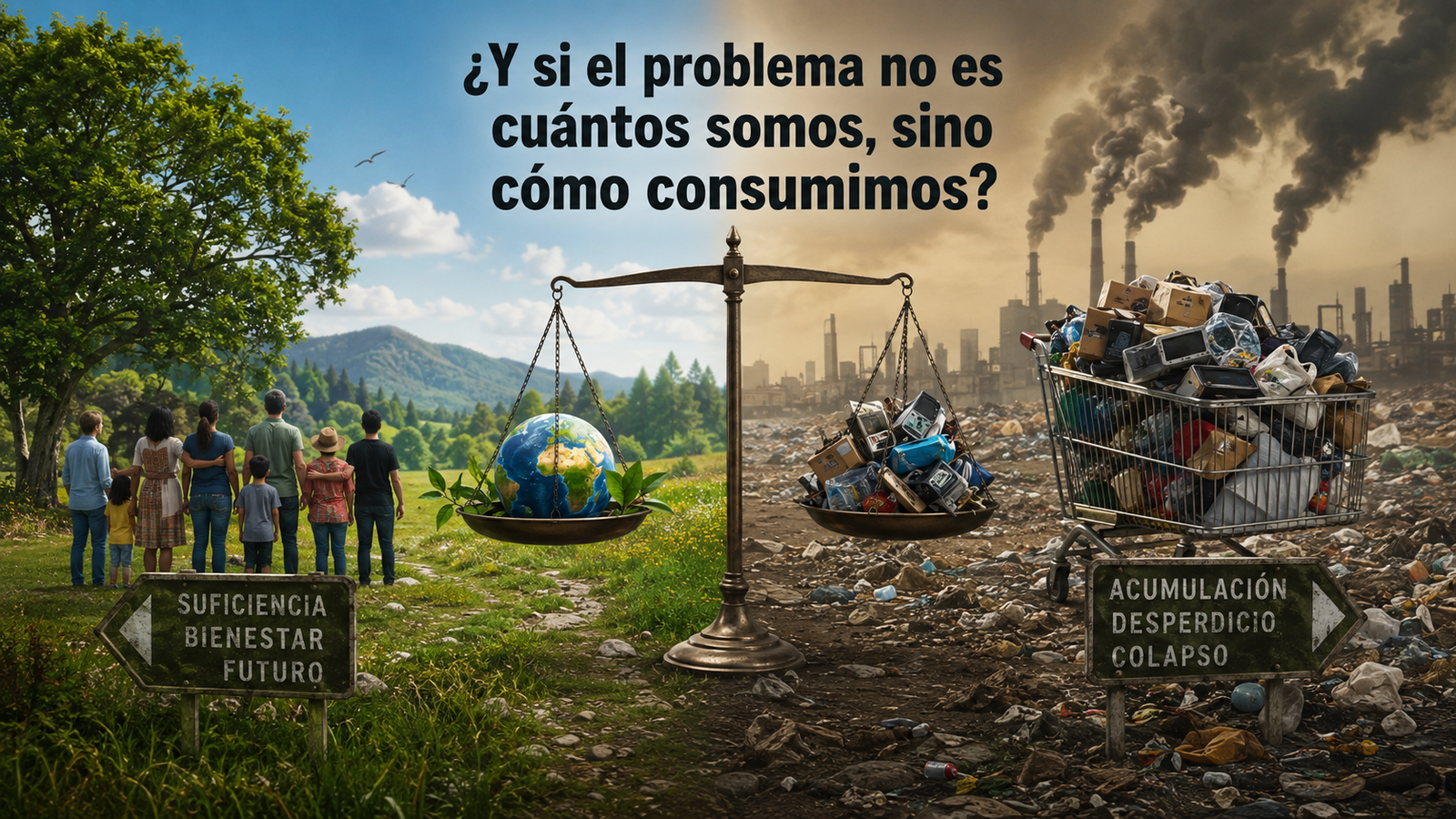 Consumidores responsables