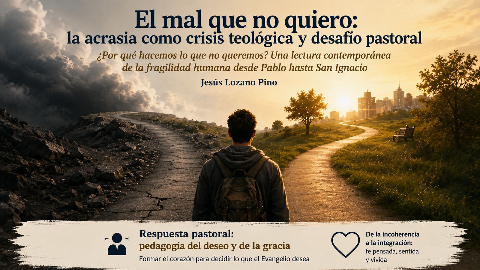 El mal que no quiero...