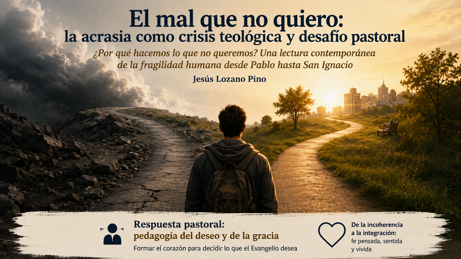 El mal que no quiero...