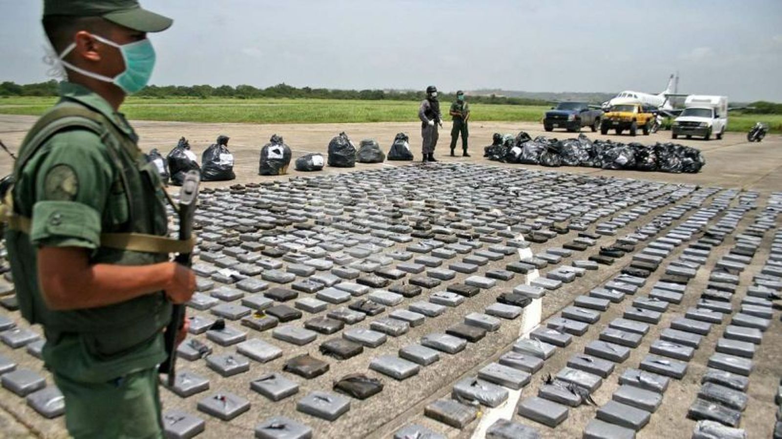 Narcotráfico en Venezuela