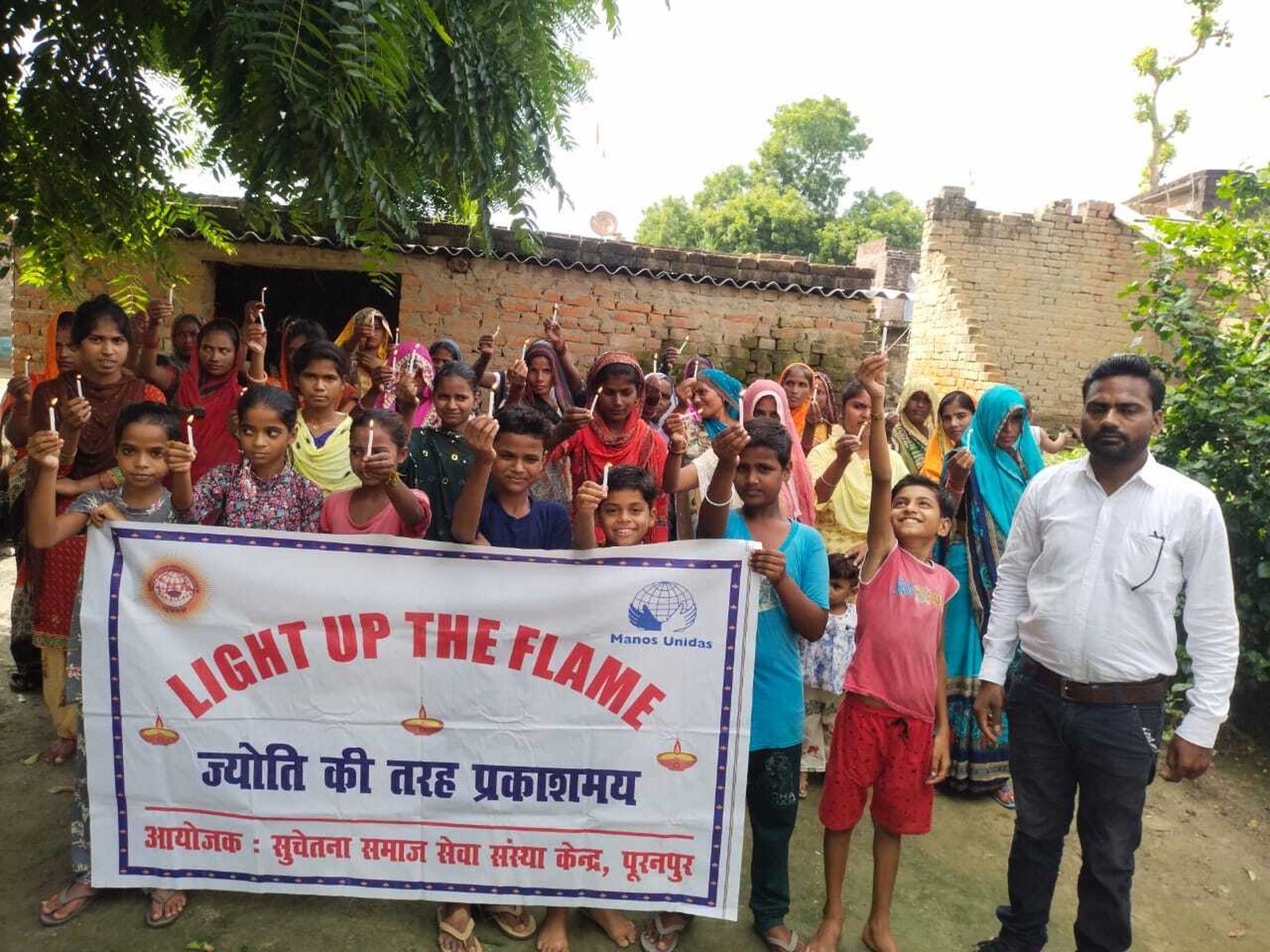 Suchetna Kathgodam-India