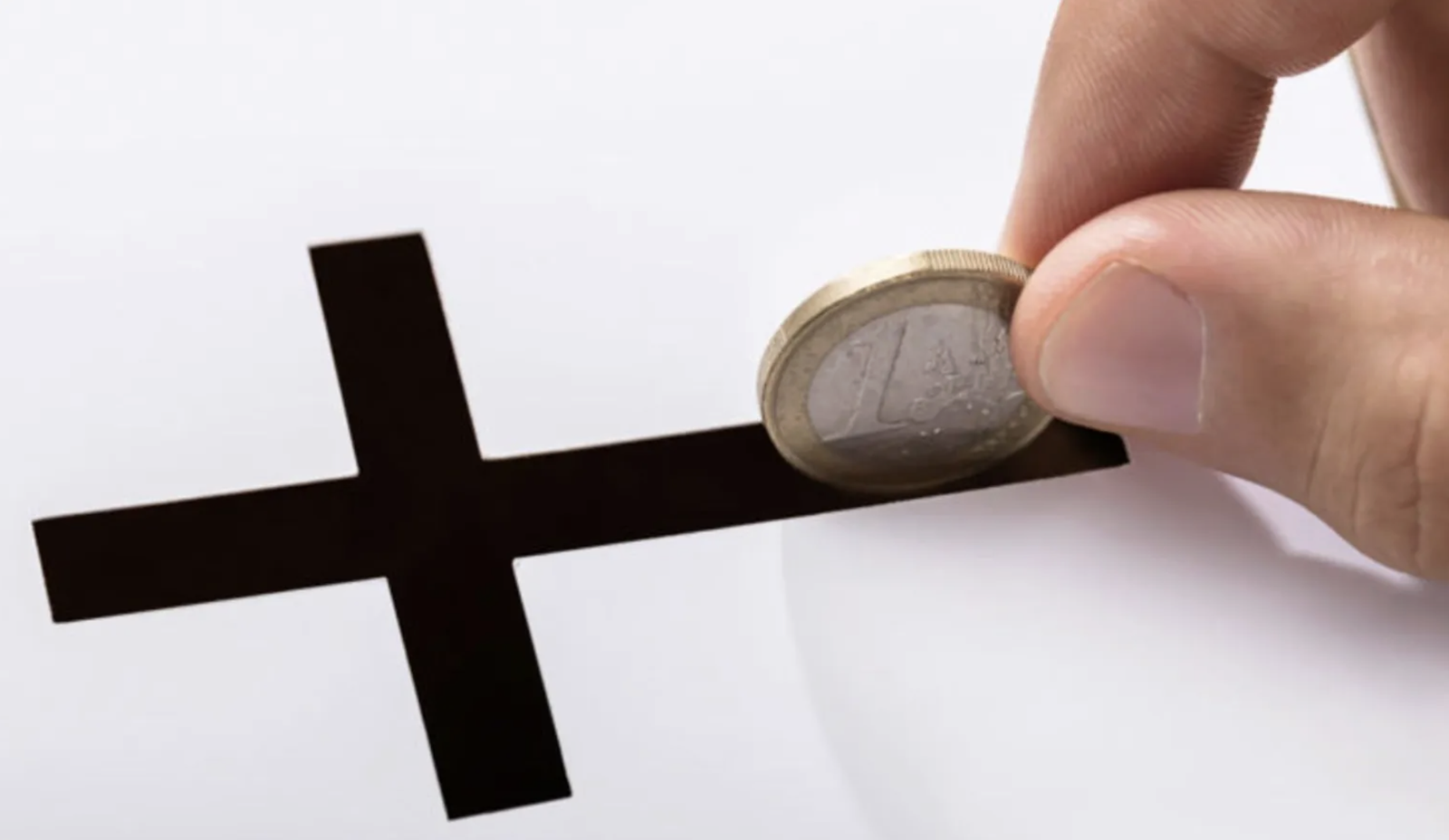 Dinero en la Iglesia