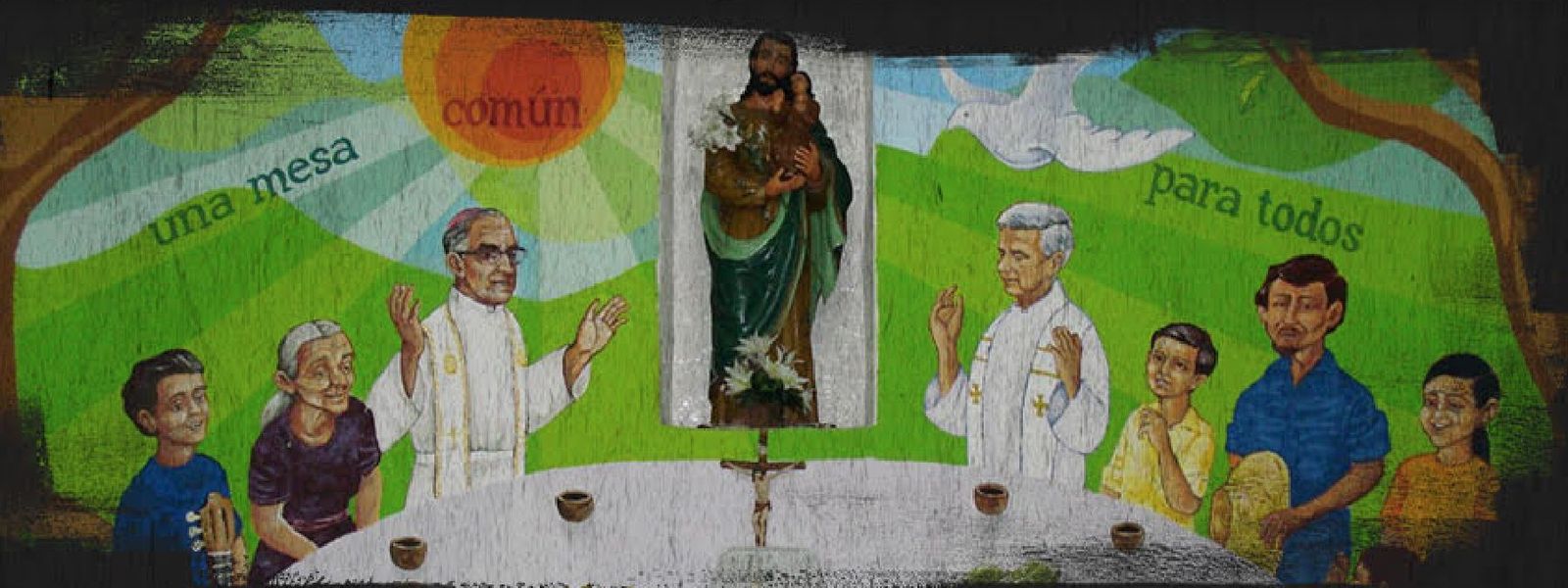 Homenaje '¡Rutilio vive!'