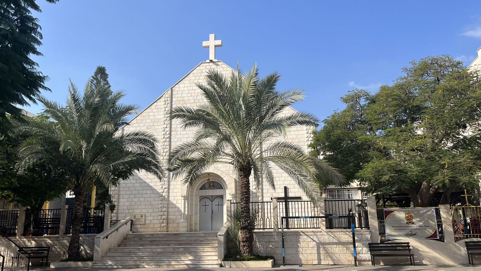Parroquia de Gaza
