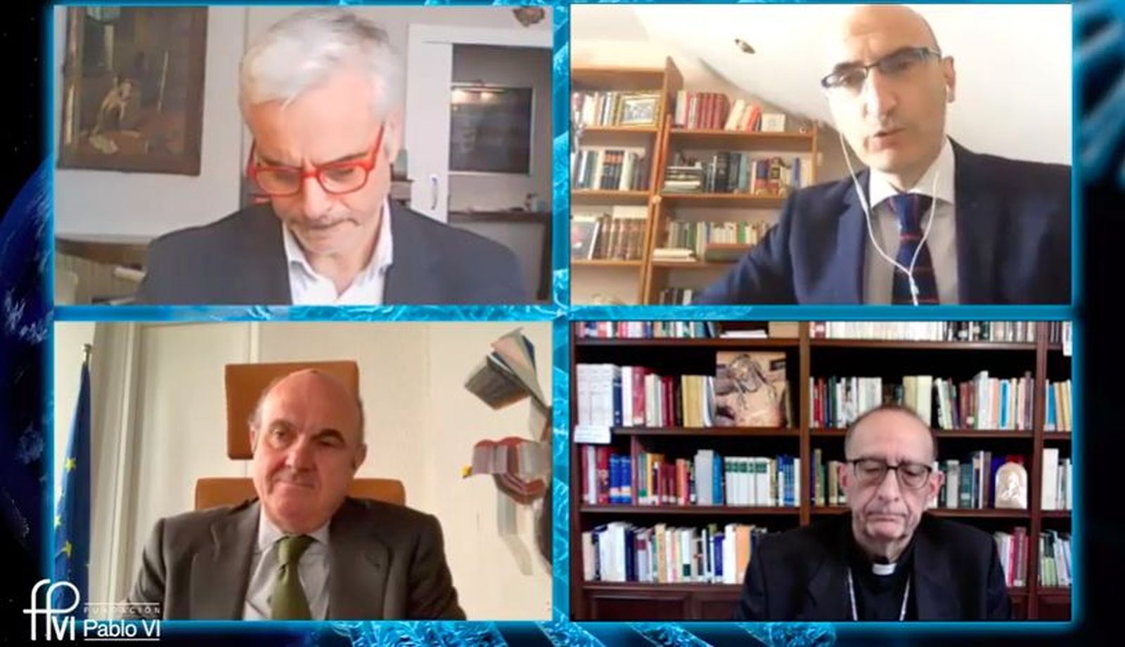 Foro de la Fundación Pablo VI