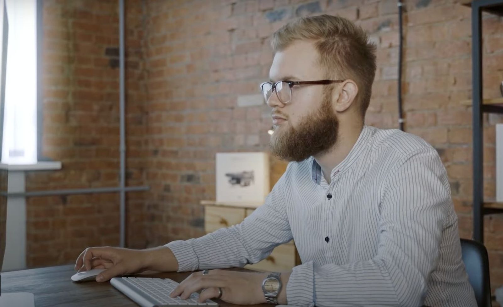 Fotograma del vídeo sobre la corresponsabilidad parroquial de la CEE