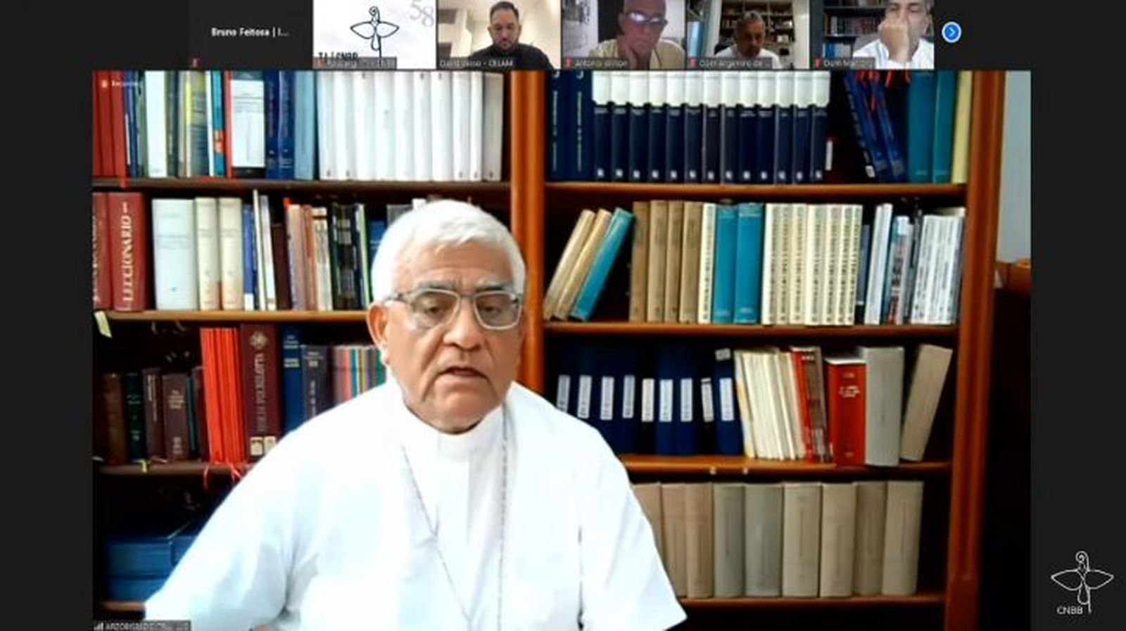 Mons. Miguel Cabrejos