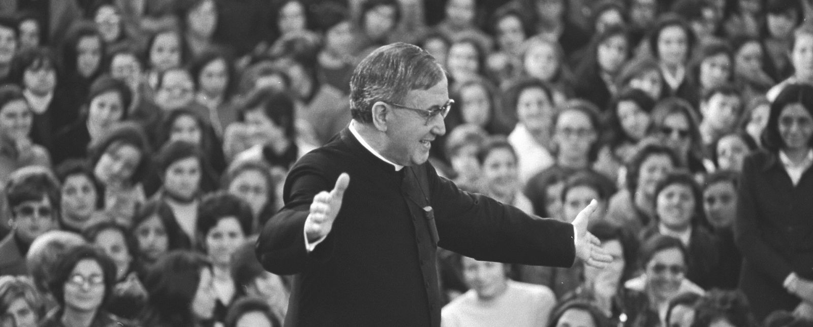 Escrivá de Balaguer, fundador del Opus Dei