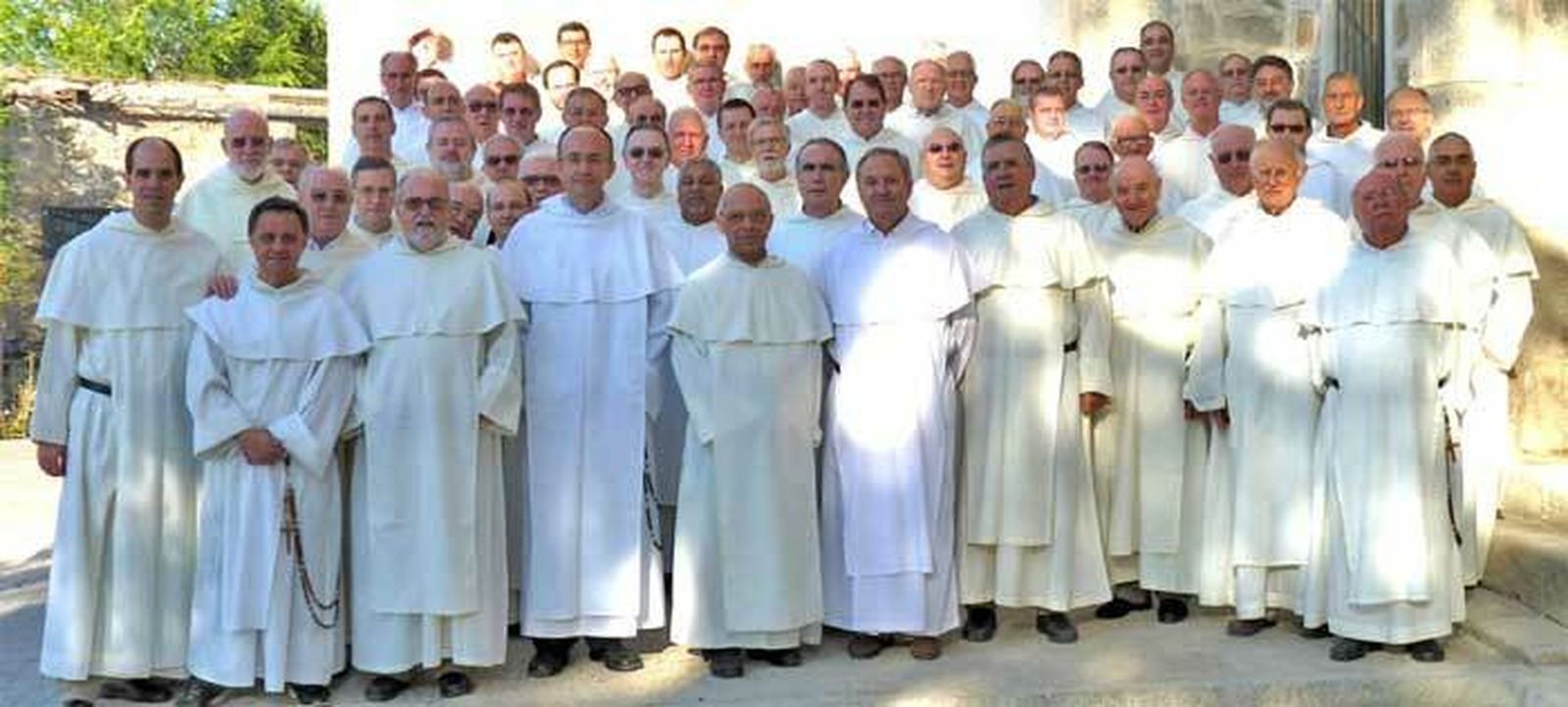 Dominicos de España y Portugal con Bruno Cadoré