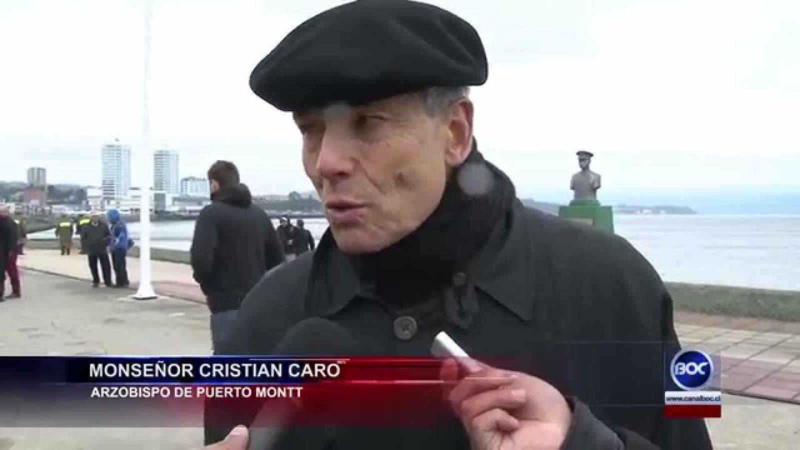 obispo puertomontino