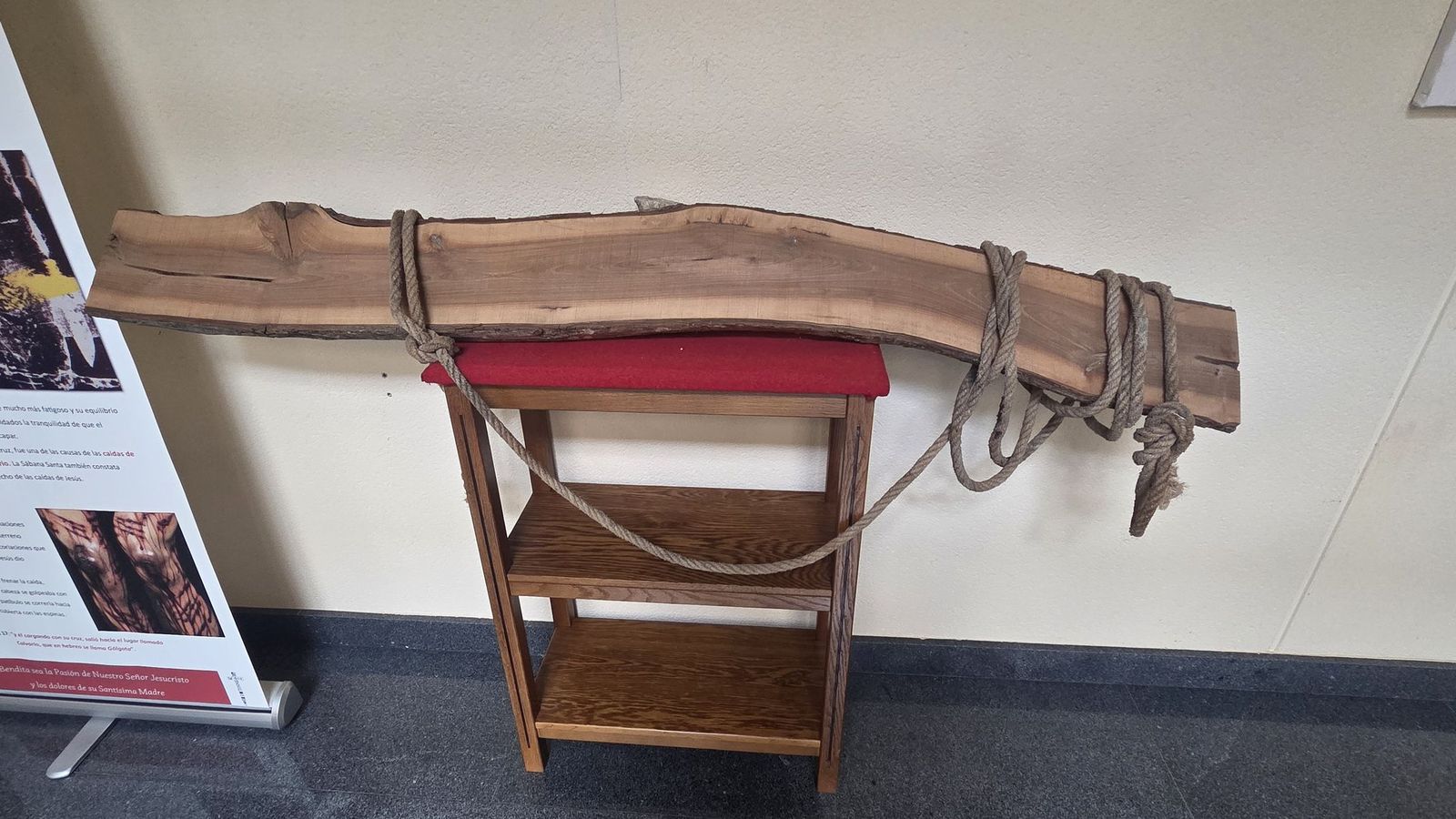 El madero despiadado