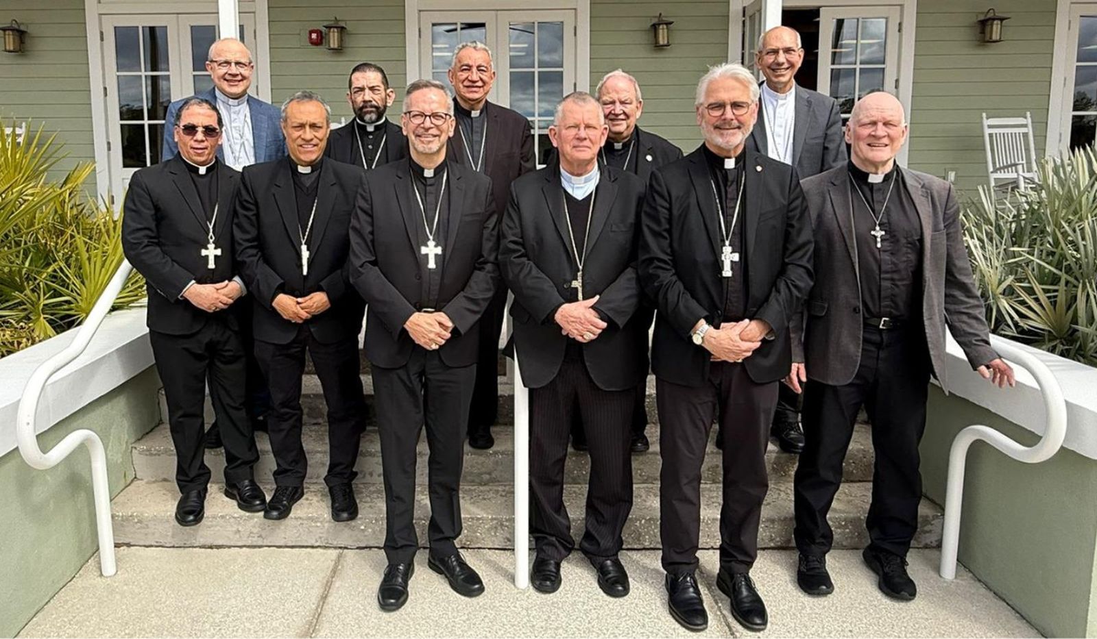 Encuentro en Tampa de obispos americanos