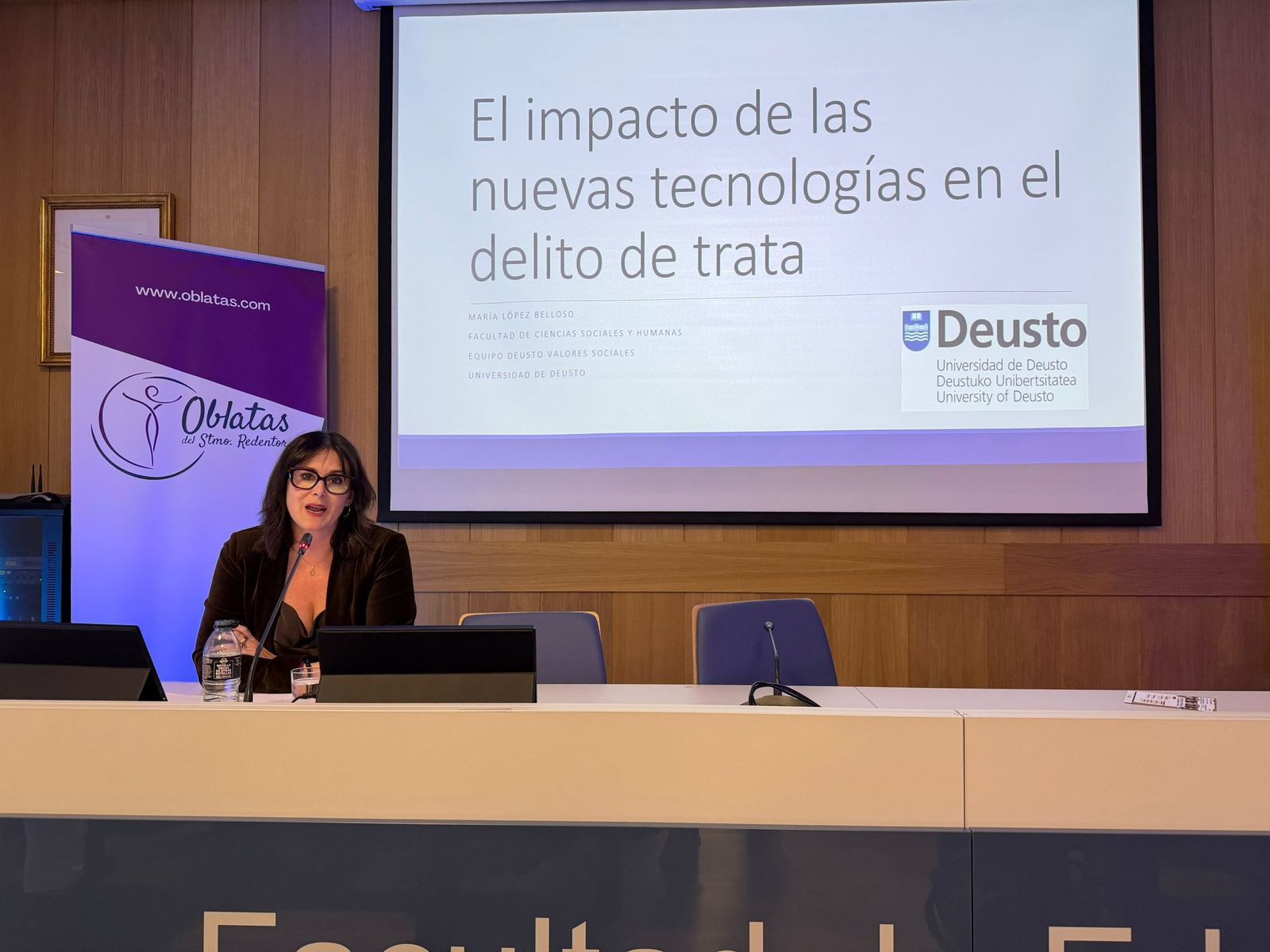 V Jornada Trata Oblatas