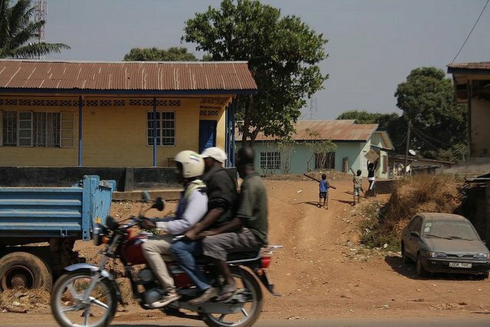 Por un desarrollo sostenible en África