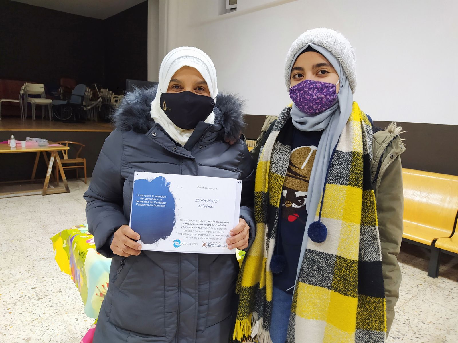 Dr. Melendez: “centrar nuestra mirada no tanto en la enfermedad y sus signos, sino en la persona, la familia y los problemas que acarrea”
