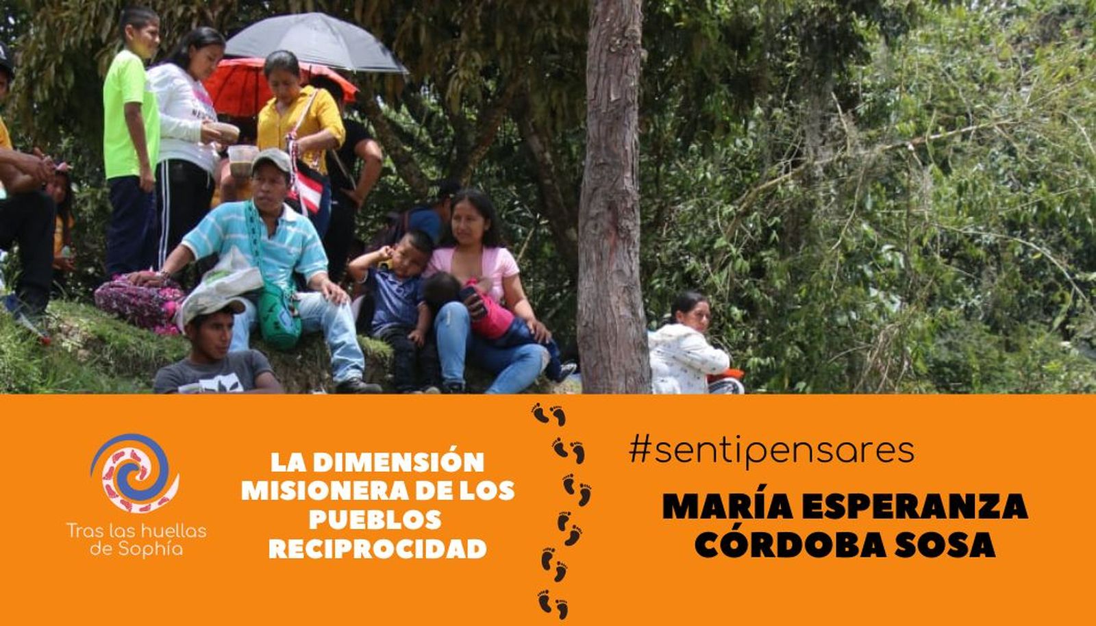 La Dimensión Misionera de los Pueblos  Reciprocidad