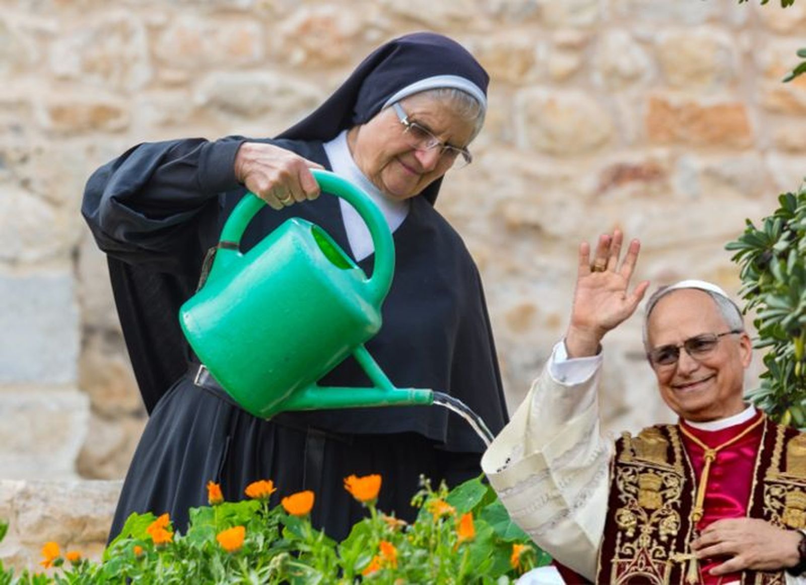 María Gracia Flor y Prevost