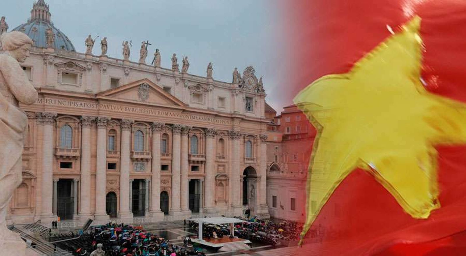 Avanzan las relaciones Vaticano-Vietnam