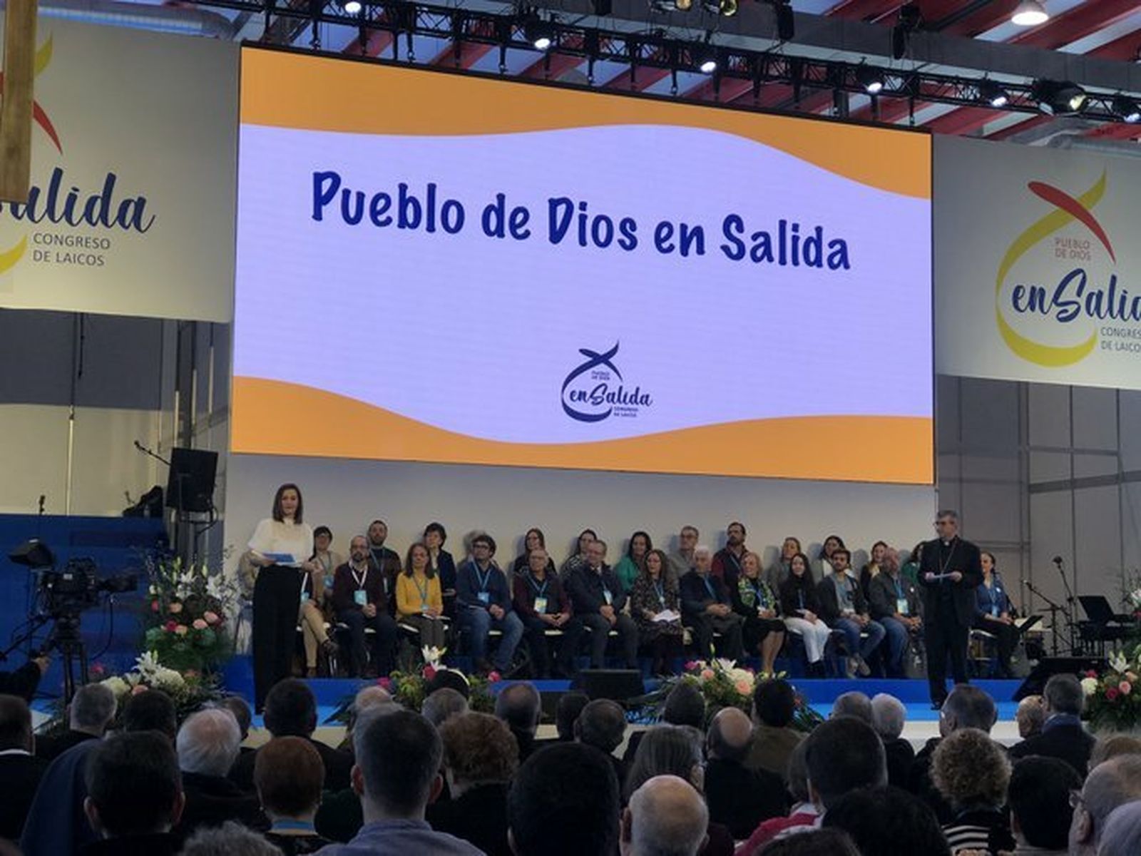 Ponencia final del Congreso de Laicos