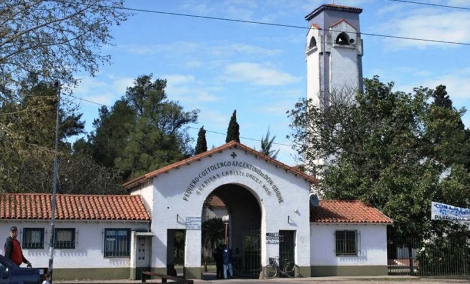 Cottolengo de Don Orione