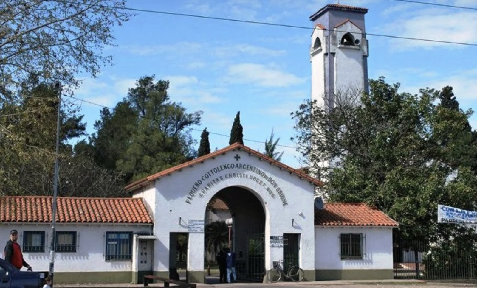 Cottolengo de Don Orione