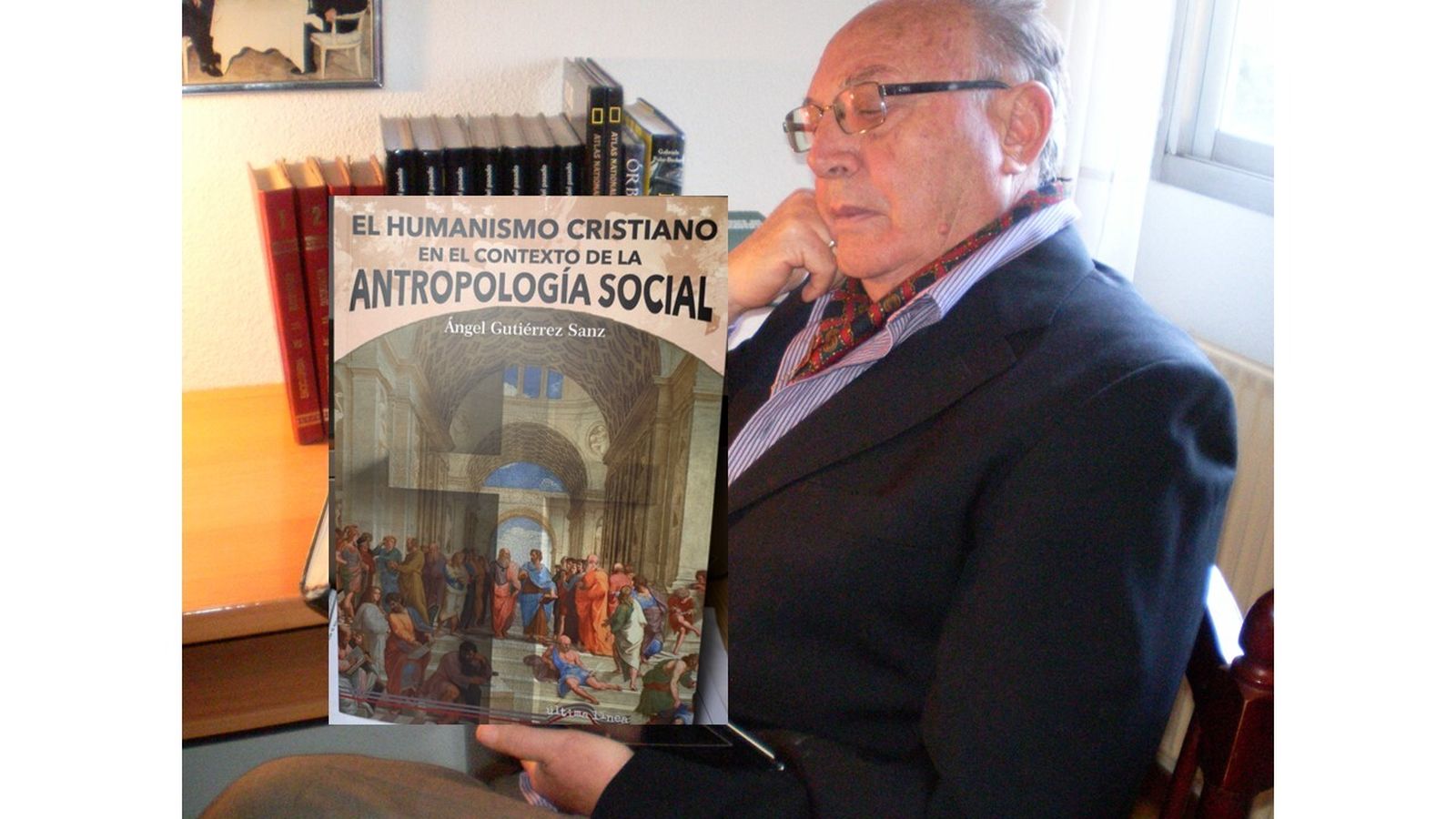 Ángel Gutiérrez Sanz