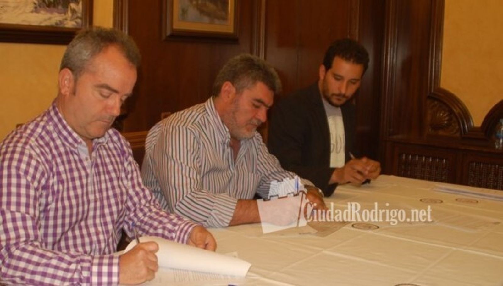 Ayuntamiento de Ciudad Rodrigo