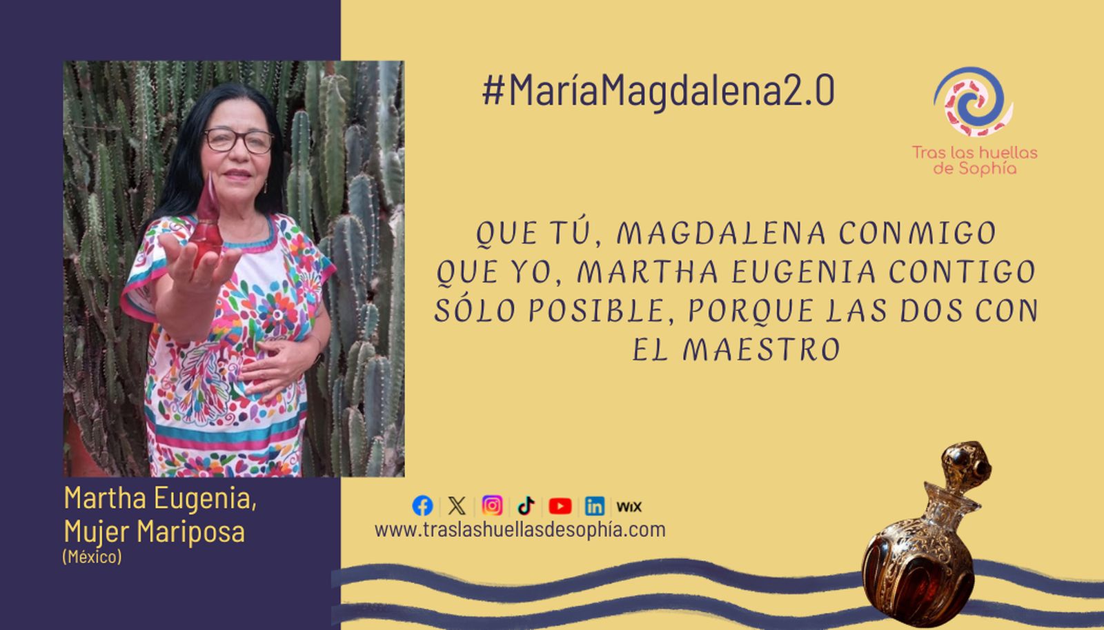 #MaríaMagdalena (3)