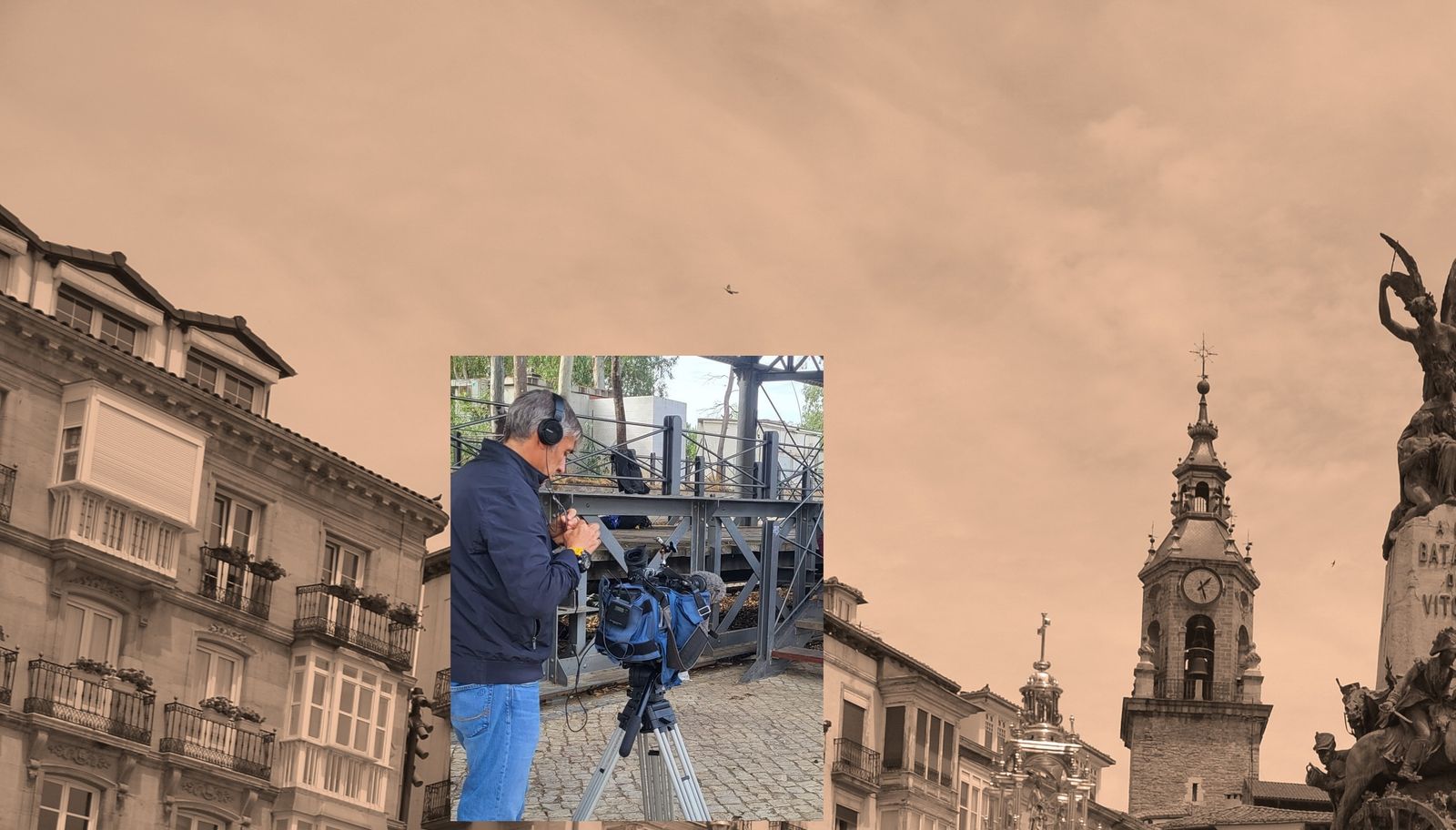 Las instituciones públicas alavesas quieren decidir sobre el uso de un patrimonio diocesano que no es suyo