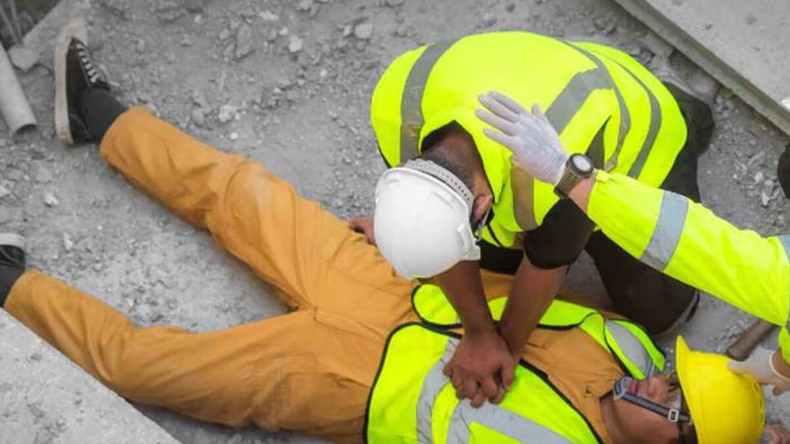 Accidentes laborales