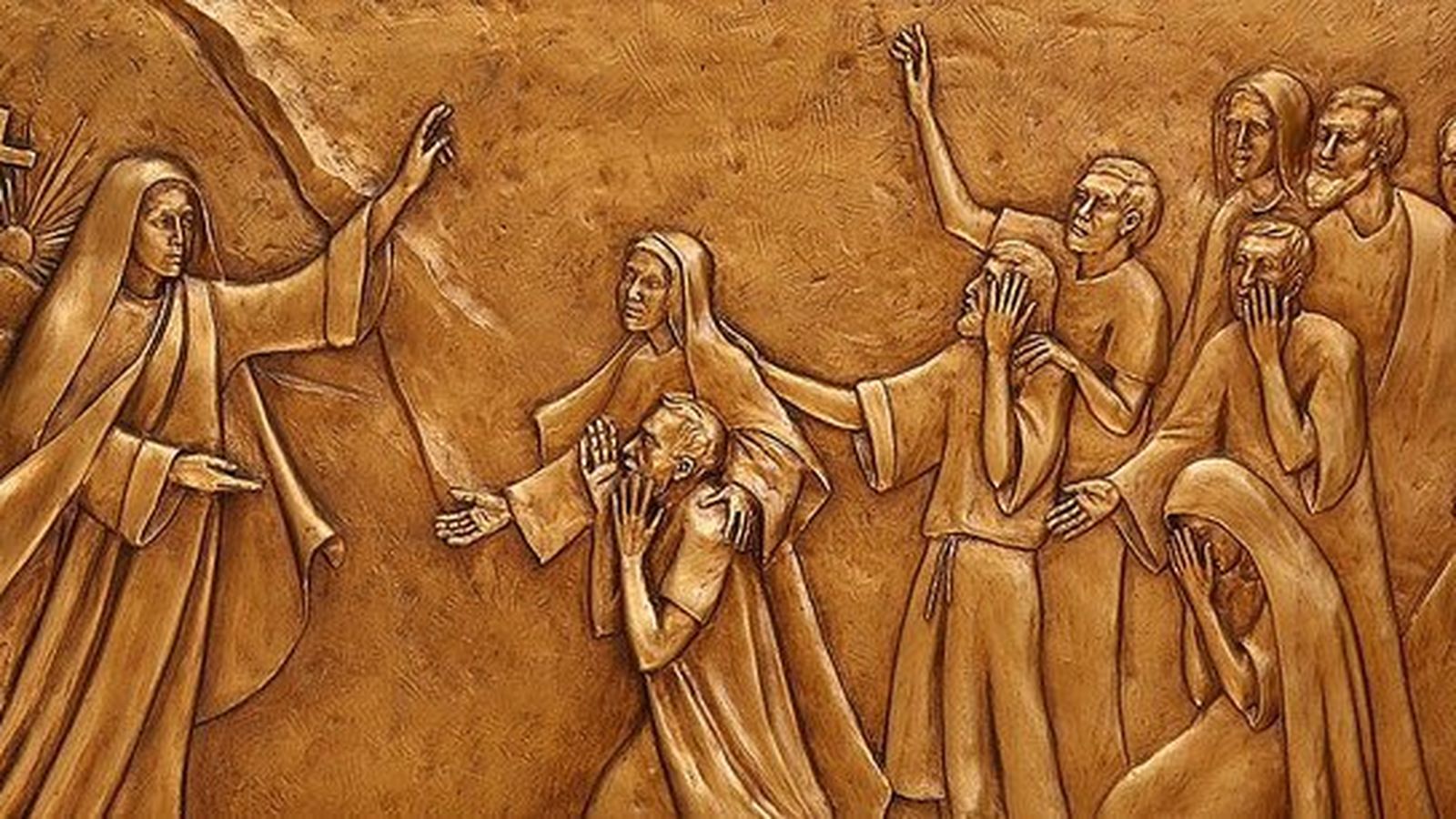 ¿Mujeres diaconisas?