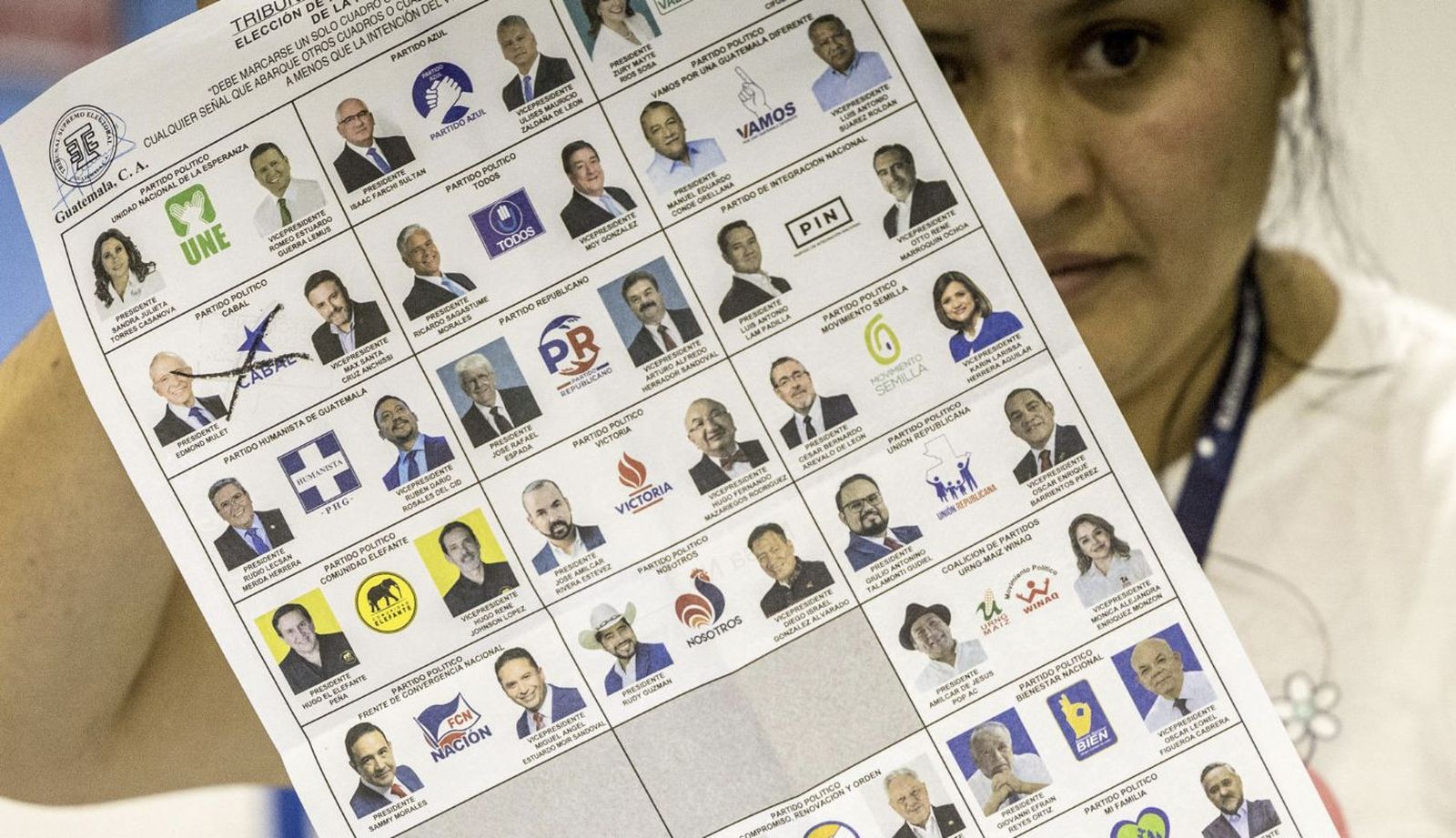 Guatemala, entre las tinieblas y la luz