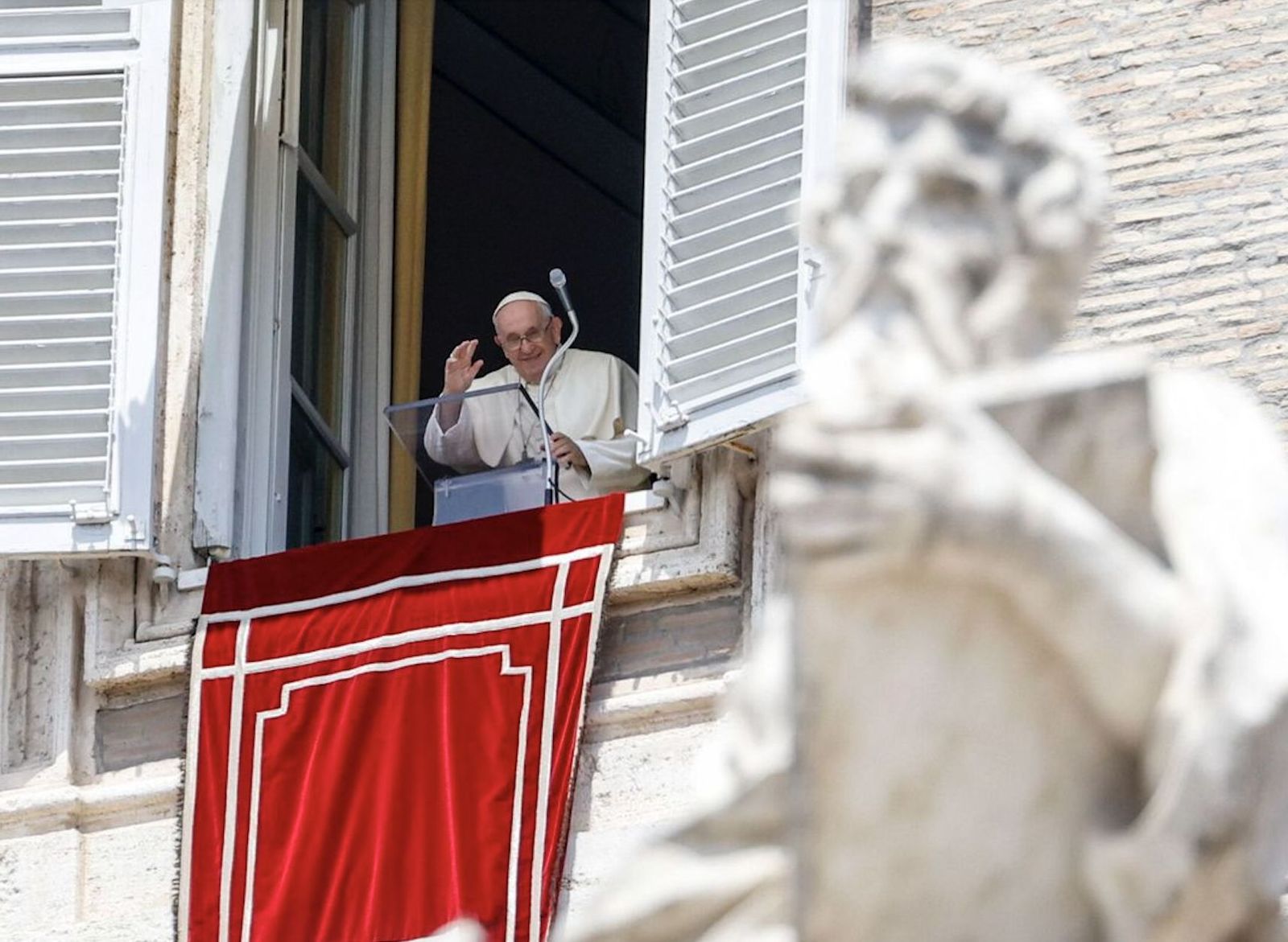 Francisco, tras el anuncio del consistorio el 9 de julio