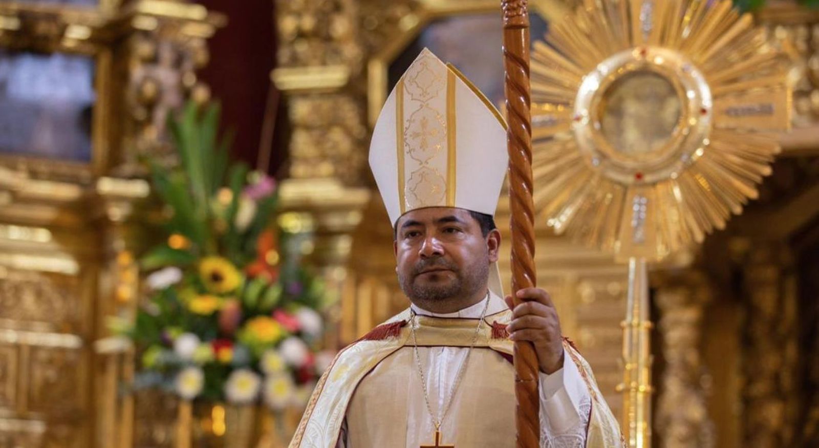 Monseñor Jorge Cuapio Bautista