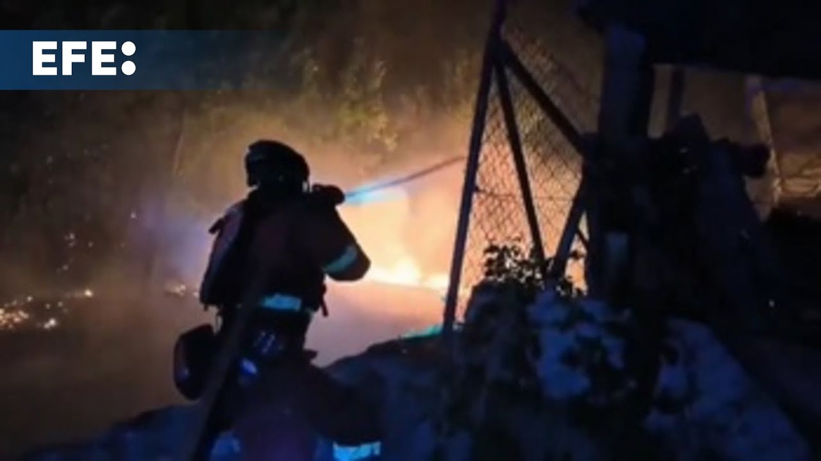 Los obispos de Ávila y Getafe ponen las parroquias a disposición de los damnificados por los incendios
