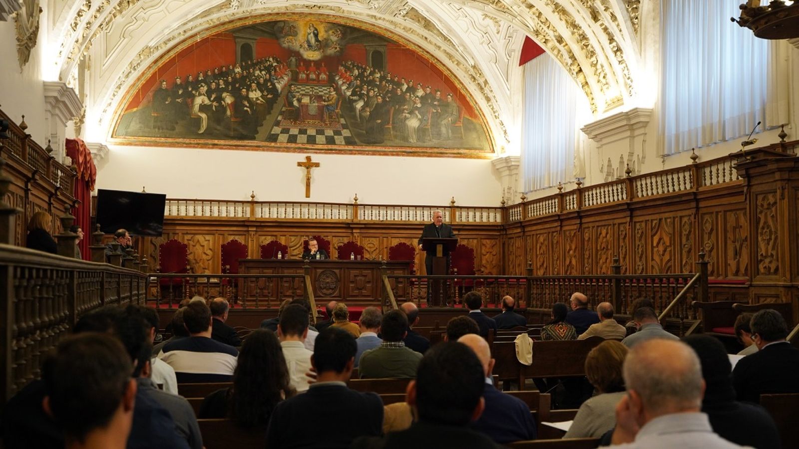 Jornadas UPSA de teología