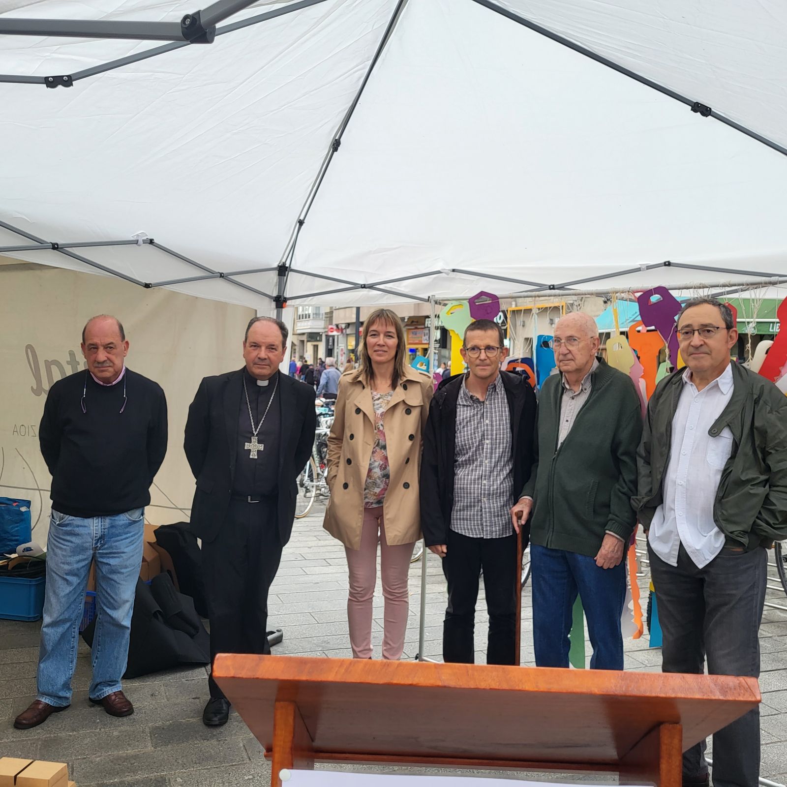 Campaña de Berakah para sacar al mercado de alquiler pisos vacíos en Vitoria-Gasteiz