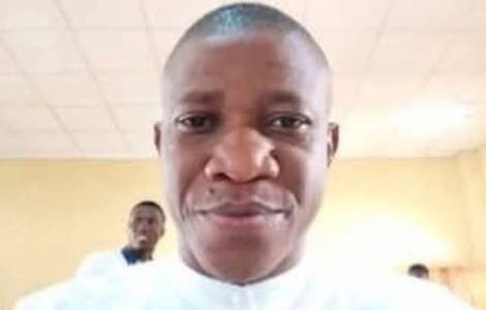 Padre Tobias Chukwujekwu Okonkwo