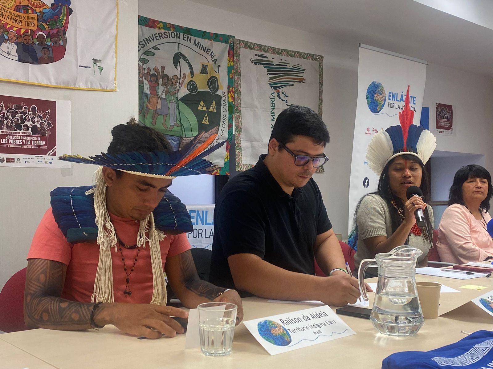 III Caravana por la Ecología Integral