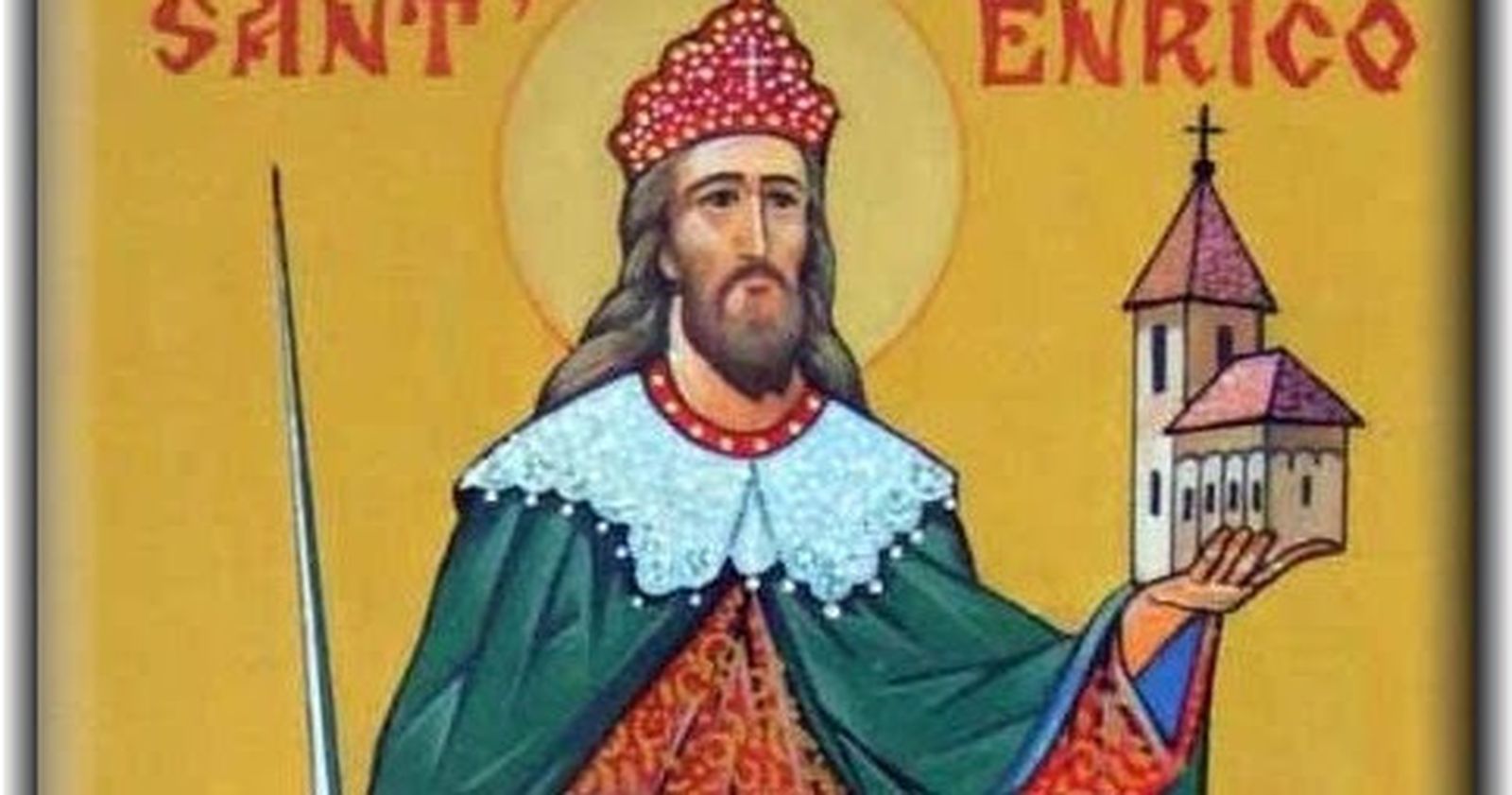 San Enrique Emperador